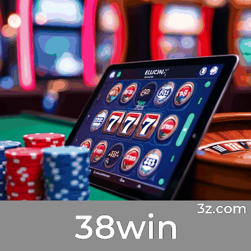 38win: Seu Cassino Premiado e Seguro